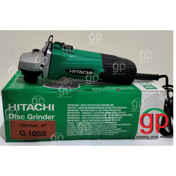 Mesin Gerinda G10SS HITACHI BUKAN HIKOKI