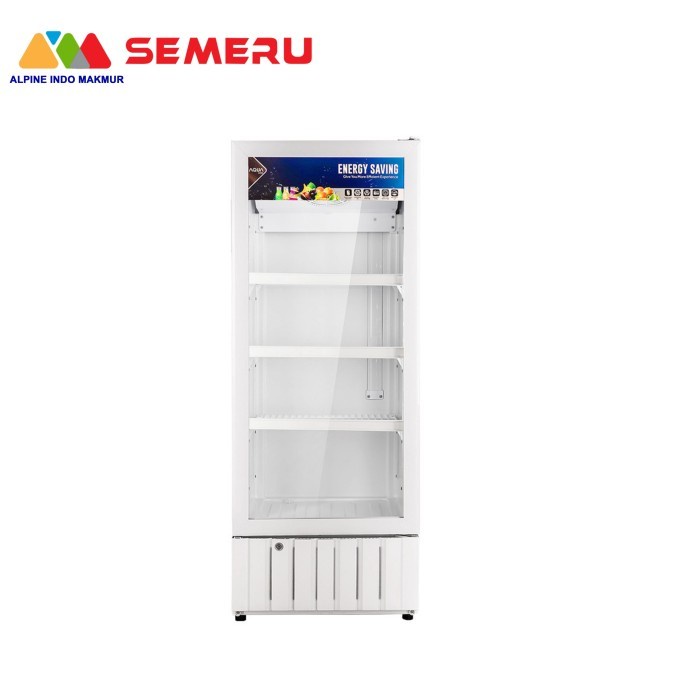 Ready stock] AQUA SHOWCASE 170 L AQB-190