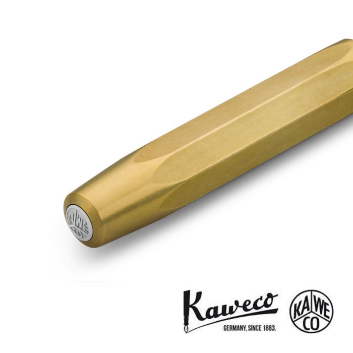 

Kaweco Sport Brass Fountain Pen
