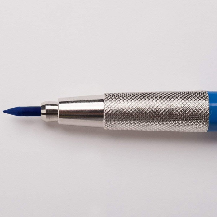 

Staedtler Mars Lumochrom Lead Holder Refill - 2 Mm - Blue