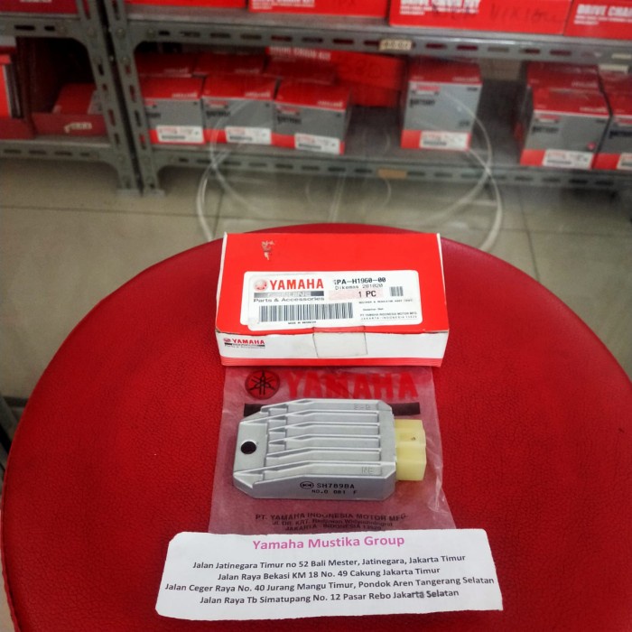 ✨Baru Kiprok Vixion Nvl Tahun 2013-2014 Original Yamaha Limited