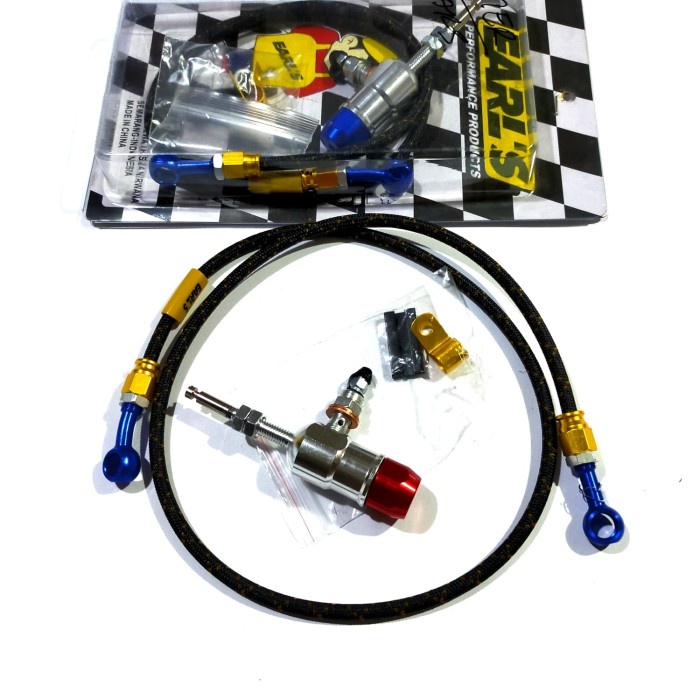 ✨COD Hidrolik Kopling Earls Kawasaki Ninja Xabre Vixion R15 Satria Fu  Terbaru