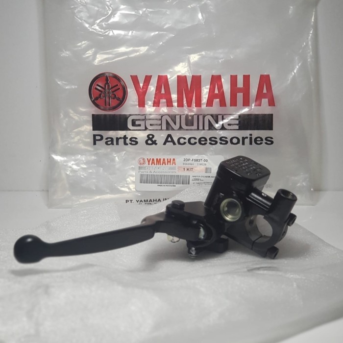 ✨New Rumah Master Rem Kiri Nmax Asli 100 Nissin Cocok Kopling Hidrolik Terbatas