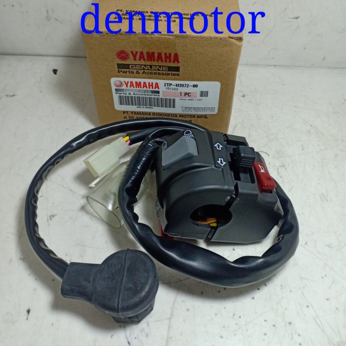 ✨Baru Saklar Kiri Vixion New 2015 Fz Original Yamaha 2Tp-H3972-00 Limited