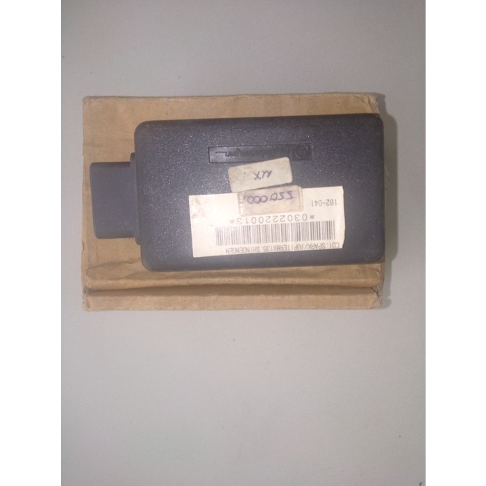 ✨COD Cdi Mio Lama Sporty Soul Nouvo Fino Karbu Old Racing Jepang Shindengen Terbaru