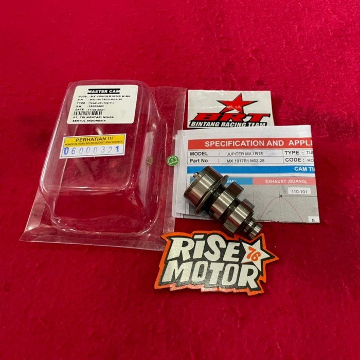 ✨New Noken As Brt Jupiter Mx Terbatas