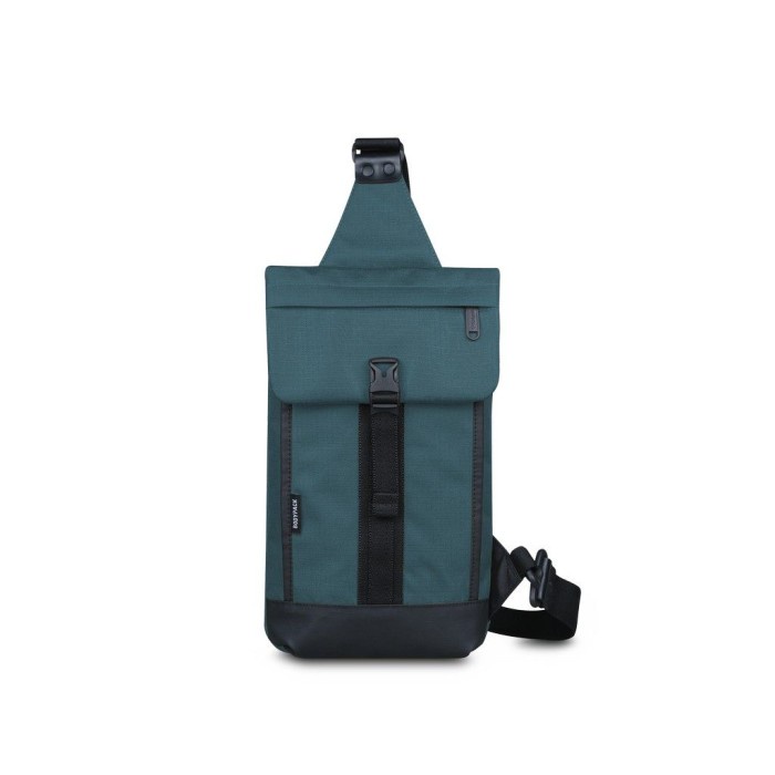 ✨New Bodypack Heatrow 1.0 Sling Bag - Green Terbaru