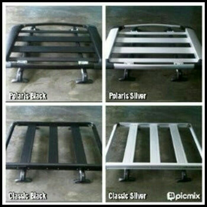 ✅Original Roof Rak/Rak Atas Mobil Agya/Ayla 2017 Diskon