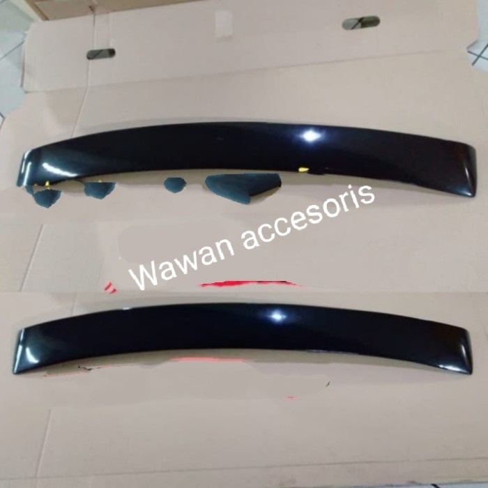 ✅Ready Roof Spoiler Vios 2007-2012 Back Visor Vios Spoiler Vios Terbatas