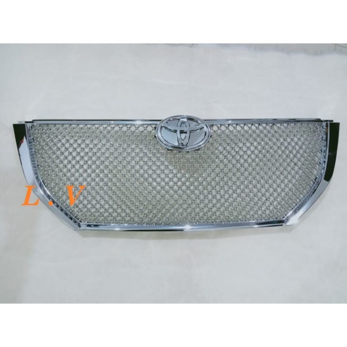 ✅Ready Termurah Grill Depan Model Bentley Mobil Grand Innova 2014-2015 Jsl Terbaru