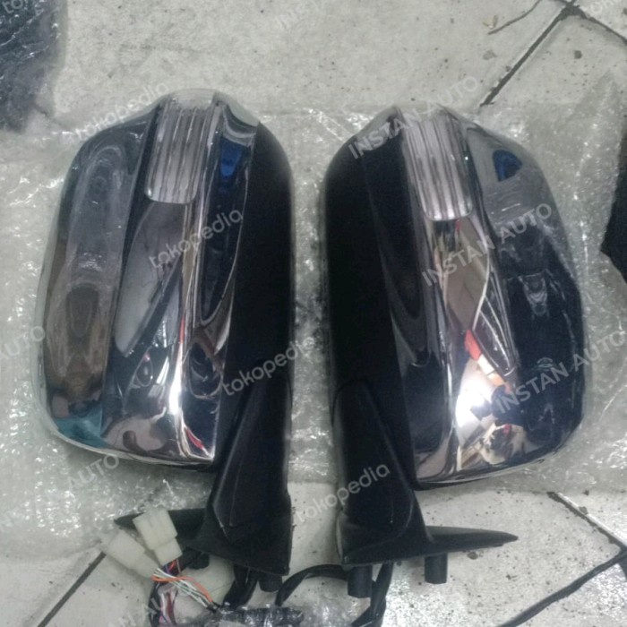 ✅Ori Spion Kijang Lgx Castem Rush Trd Berkualitas