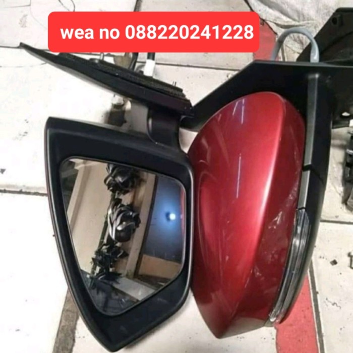 ✅Ori Spion All New Avanza Veloz Tahun 2020 1.Set Ori Berkualitas