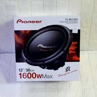 ✅Ori Subwoofer 12 Inch Double Coil Pioneer Berkualitas