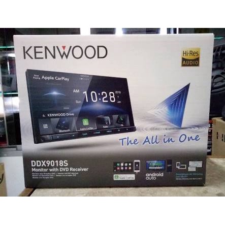 ✅Ori Kenwood Ddx 9018S Diskon