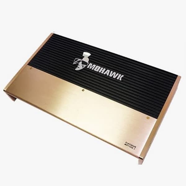 ✅New Ori Mohawk Platinum Mp1200.1 Monoblock Sq Grade Power Amplifier Berkualitas
