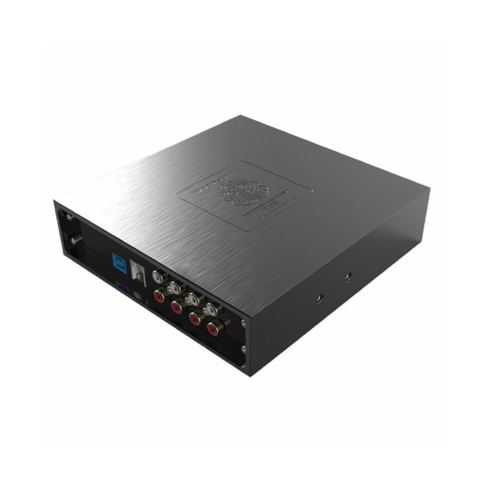 ✅New Ori Dominations Pc 8425 - Dsp With Amplifier 8Ch Diskon