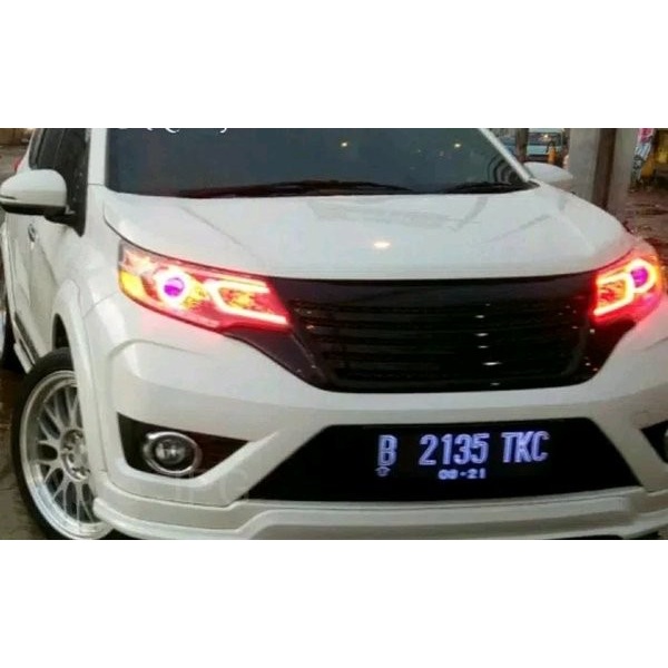 ✅Ori Grill Brv Garis Mugen Limited