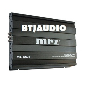 ✅New Ori Power Mobil 4Ch Merk Mrz Mz-65.4 Upgrade Series  New Product Diskon