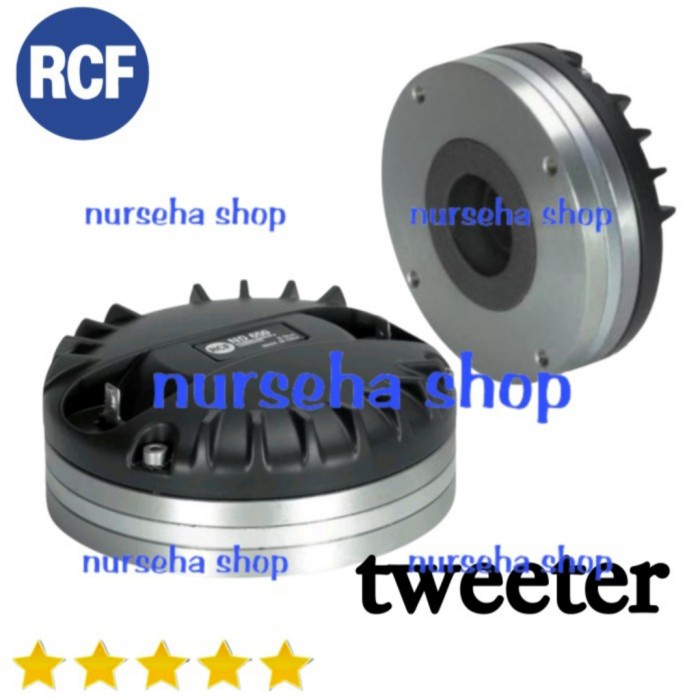 ✅New Ori Tweeter Rcf Neo Nd650 Ori Berkualitas