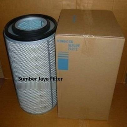 ✅New Filter Komatsu Kode 600-181-4300 / 6001814300 / 600 181 4300 Terbatas