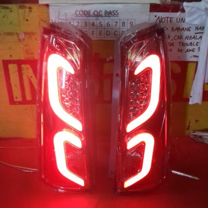 ✅Baru Stoplamp Avanza 2005 2006 2007 2008 2009 2010 2011 Led Bar U Diskon
