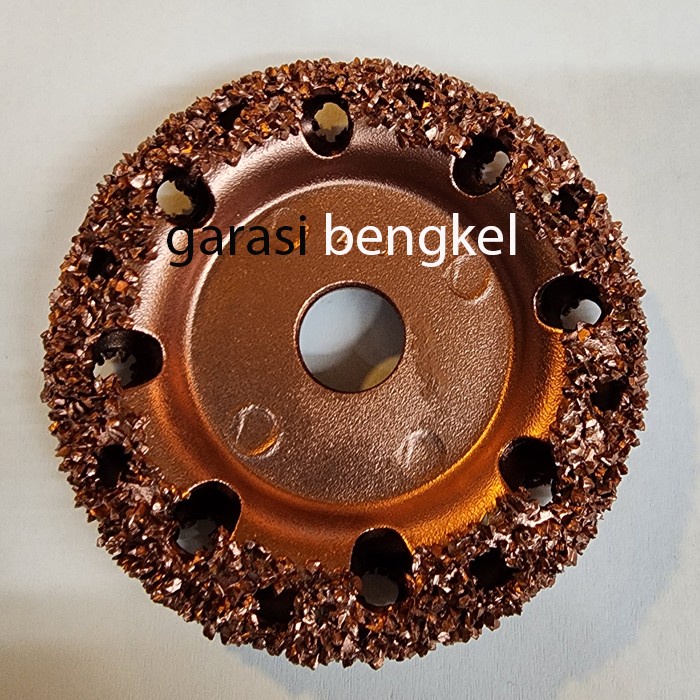 ✅New BJ Rocket Donat Wheel 76Mm Diskon