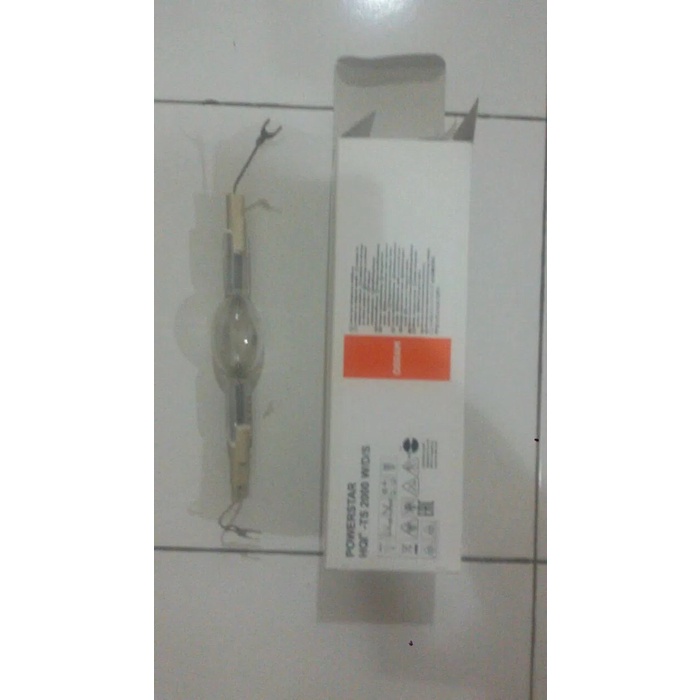 ✅Baru Lampu Metahalide Hqi-Ts 2000W Merk Osram Diskon
