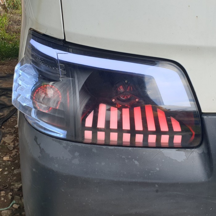 [Original] Custom Headlamp Grand Max / Kustom /Custome Head Lamp Grand Max Kastem Terbatas