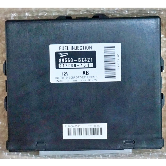 [Original] Ecu Engine Control Unit Komputer Rush Terios 89560-Bz421 Bz420 Asli Terbaru