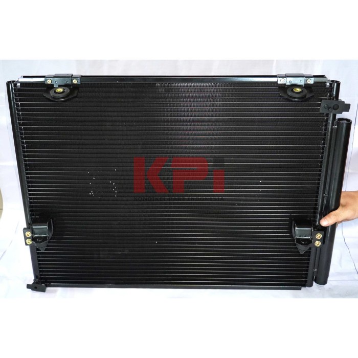 [Ori] Kondensor / Condenser Toyota Kijang Innova Bensin - Coolgear Diskon