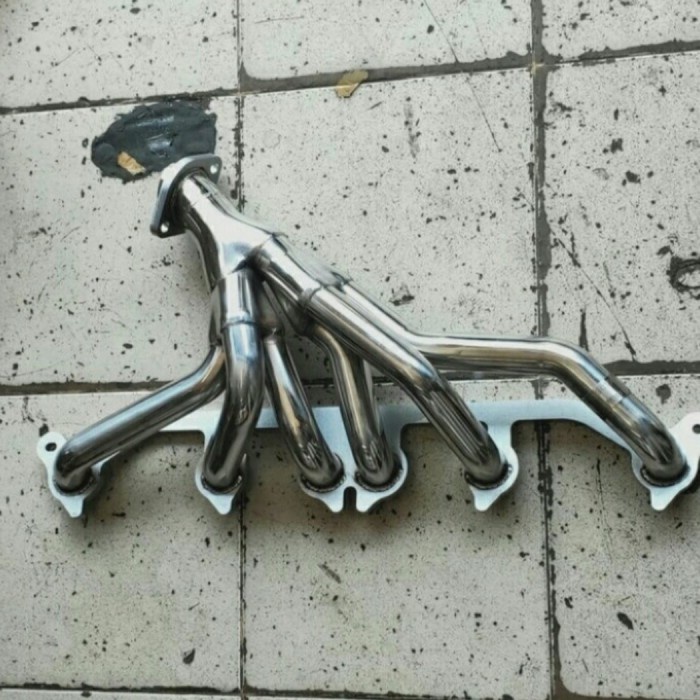 [Original] Header Racing Stainless Jeep Cherokee Xj Country Grand Cherokee Zj Terbaru