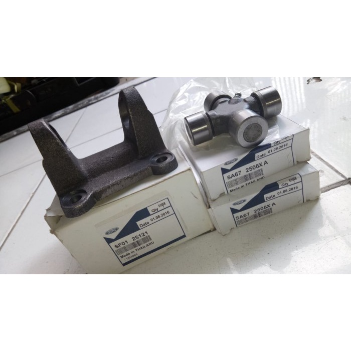 [Original] Cross Joint Ranger 2003-2006 Bagian Blk Set Flange Terbatas