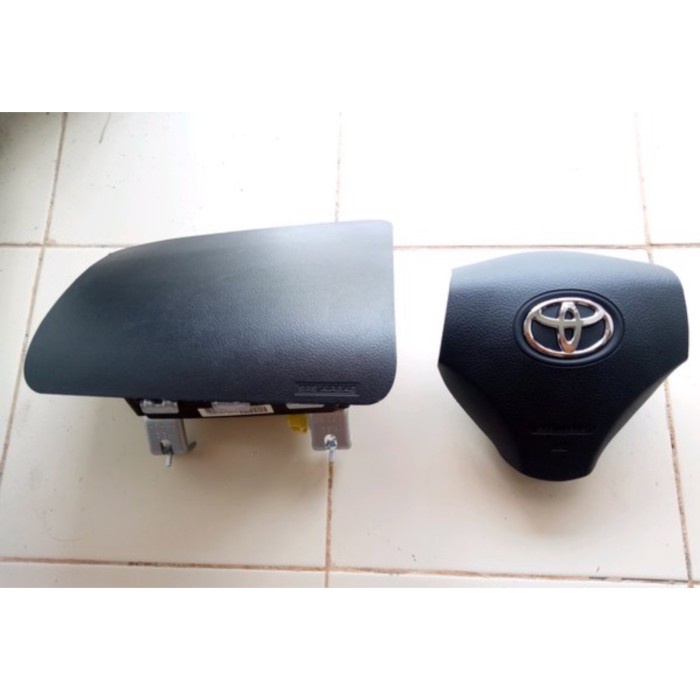[Ori] Airbag Set Toyota Rush Airbag Penumpang Airbag Stir Toyota Rush 2014 Berkualitas
