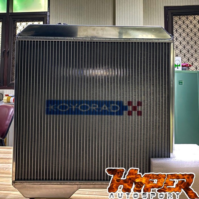 [Ori] Koyorad Hardtop Bj40 Full Alumunium Koyorad Racing Terbaru