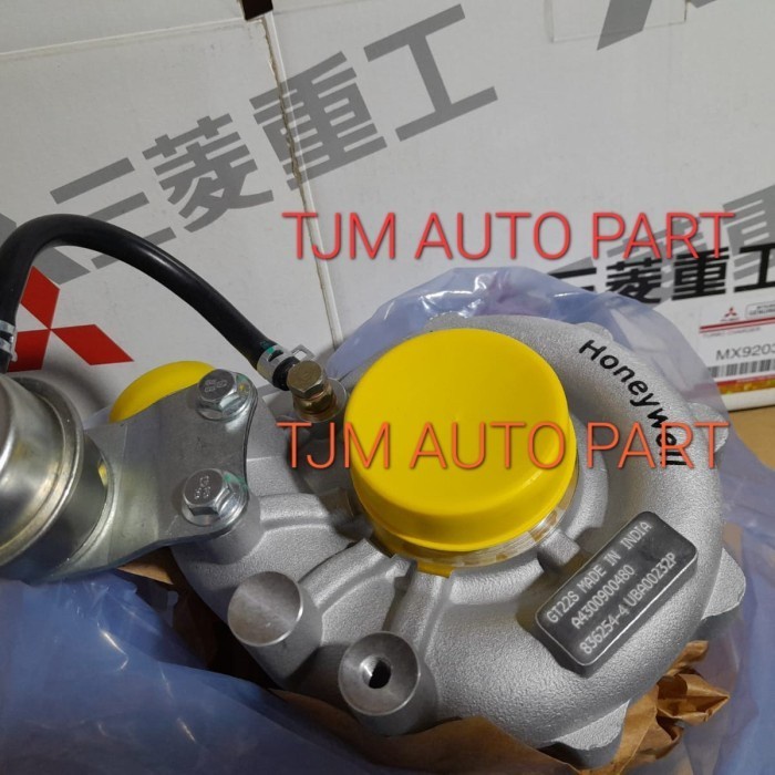 [Ori] Clover Turbo. Charger. Mitsubishi. Canter Hdx 136 - 2016 -2017-Up Berkualitas