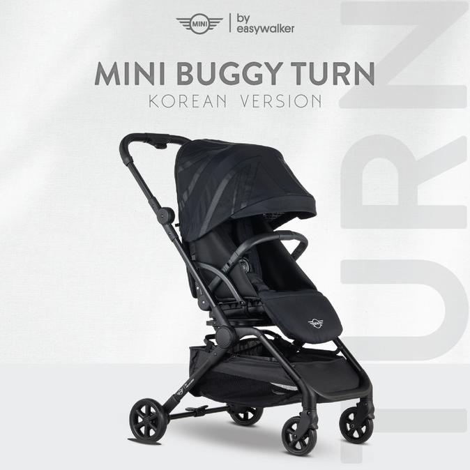 Easywalker Stroller Mini Buggy Turn