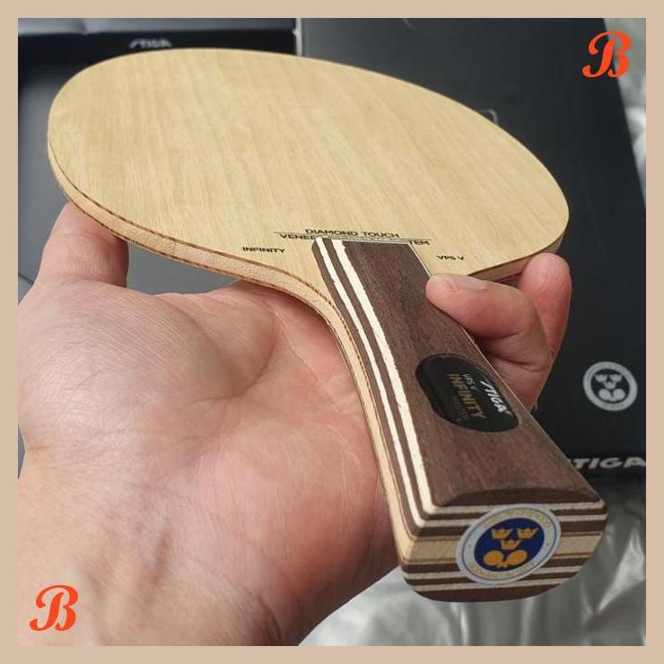 | anb | stiga infinity vps v master bat bet blade ping pong