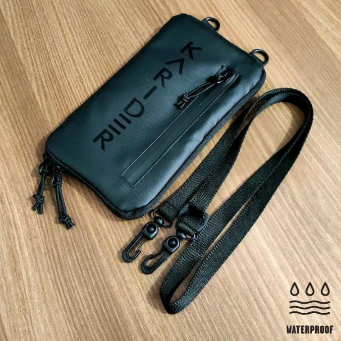 TAS HP ANTI AIR SELEMPANG MINI PRIA WANITA DISTRO-DOMPET-HANDBAG
