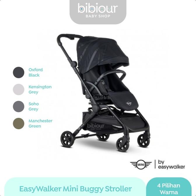 Baby Stroller Easy Walker Mini Buggy Turn EasyWalker