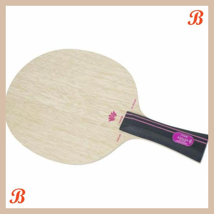 | anb | stiga azalea allround blade bat bet ping pong