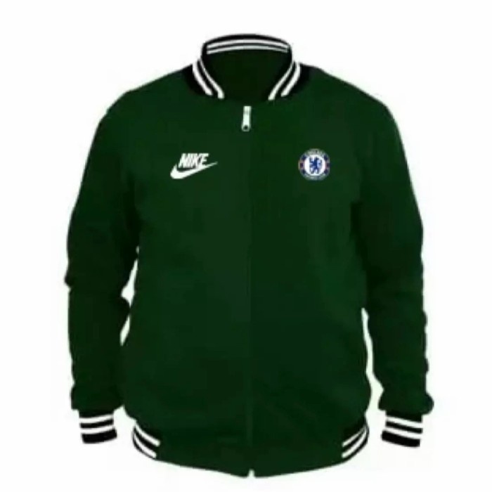 Jaket Bola Chelsea Baseball Terbaru//Jaket Bola Chelsea Terlaris