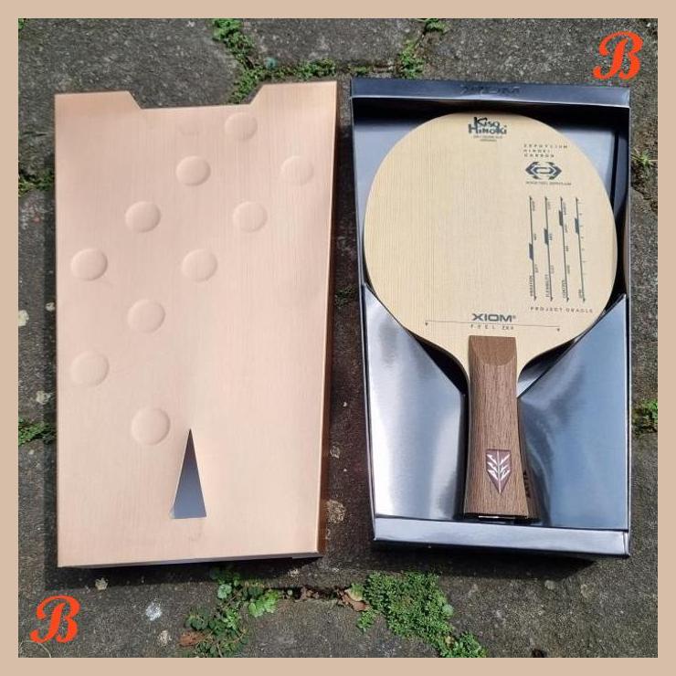 | anb | xiom feel zx ll zephylium kiso hinoki carbon 2 zx2