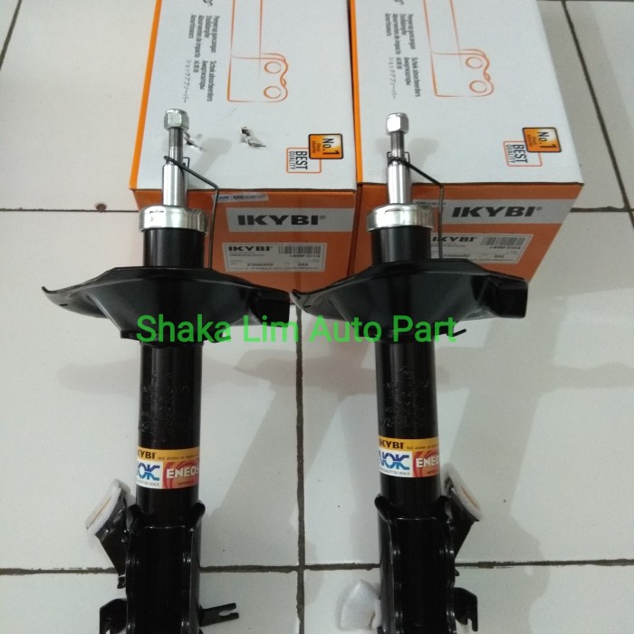 [Baru] Shockbreaker Shock Absorber Frt Depan Nissan Serena C24 Ikybi Terbaru