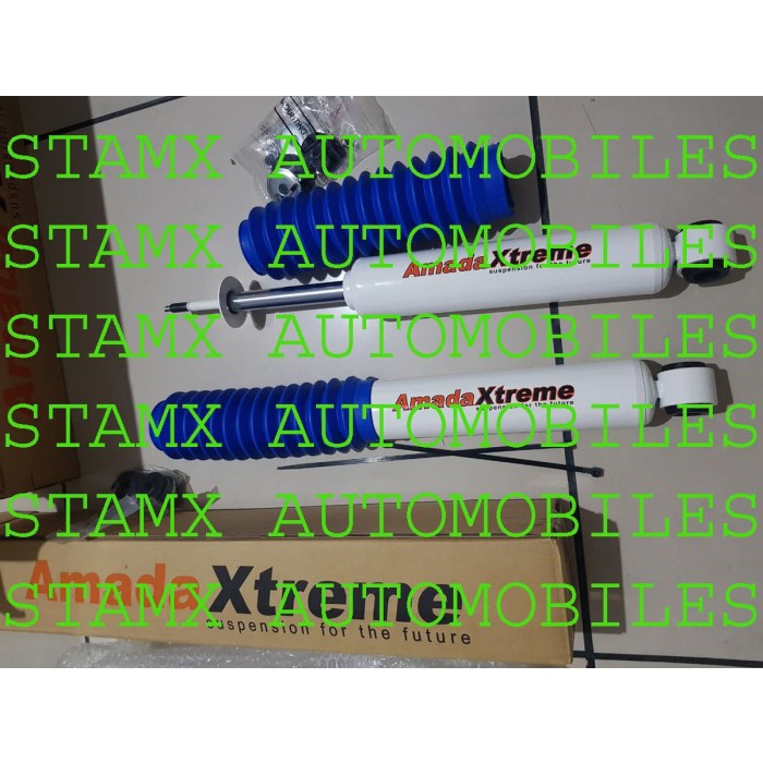 [Baru] Shock Breaker Merk Amada Xtreme Mazda Body Bt50 / Bt-50 Depan Sepasang Berkualitas