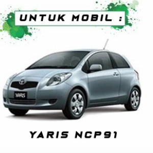 [Baru] Tein S Tech Yaris Bakpau Berkualitas