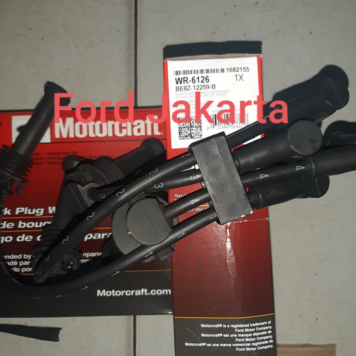 ✨Sale Kabel Busi Ford Fiesta Kabel Busi Ford Ecosport. Original Ford Limited