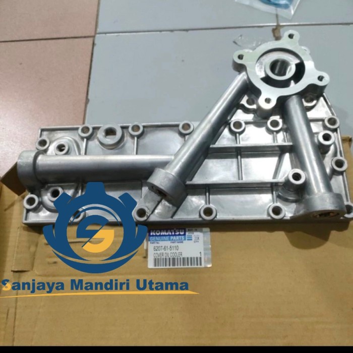✨Sale Komatsu Cober Oil Cooler Wa180-1 / 6207-61-5110 Oem Berkualitas