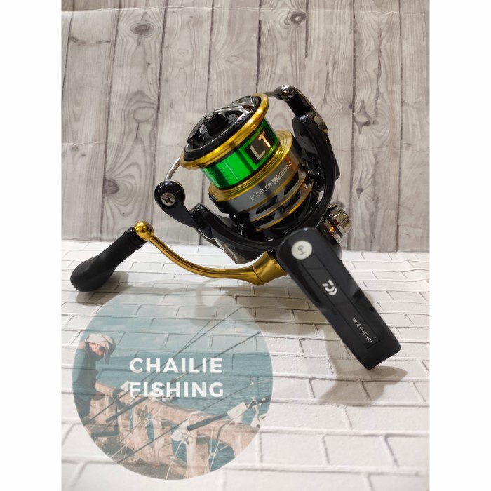 Reel Daiwa Exceler LT 3000-C