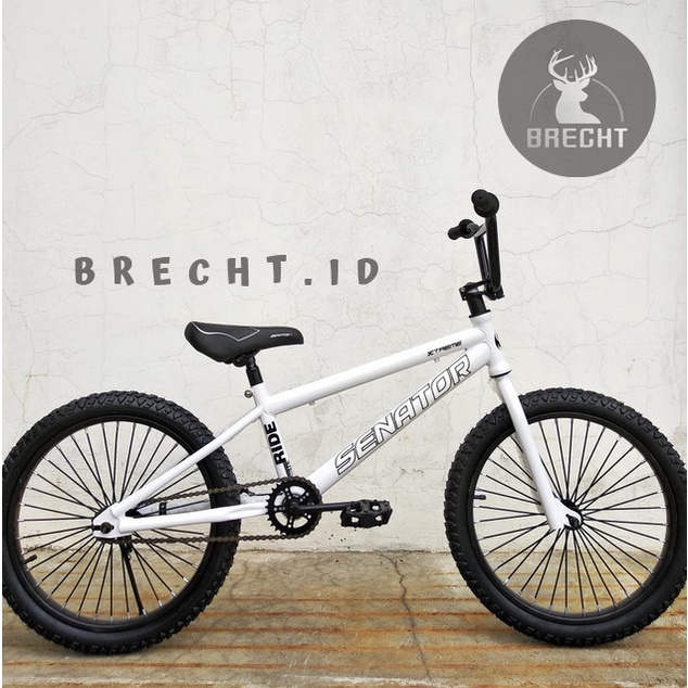 ✨Original Sepeda Bmx Senator Xtreme Coaster Brake Torpedo 20Inch Terbaru