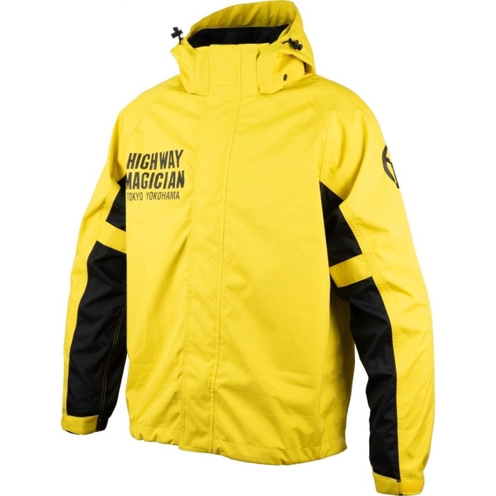 ✨Ready Yellow Corn Rain Coat Ybr-904 Yellow  Jas Hujan Motor  Original Terbaru
